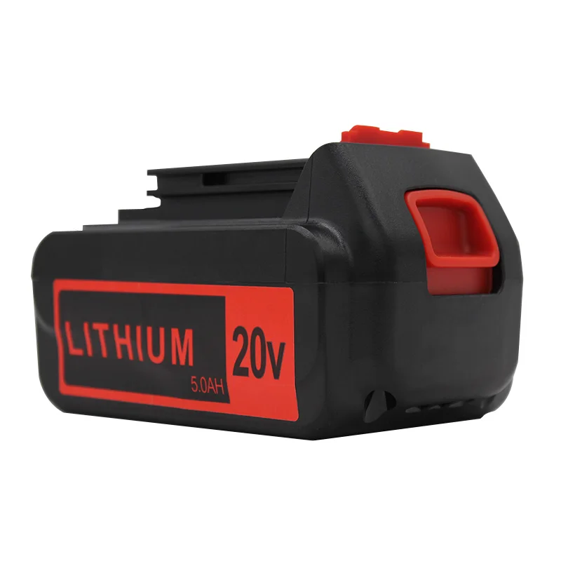 Black and Decker 20V Battery Battery Lbxr20 4.0ah Rechargeable Li-ion  Compatible with Black and Decker Lbx4020 Cordless Drill Battery Electrical  Tools Battery - China Power Tool Battery and Electrical Tools Battery price