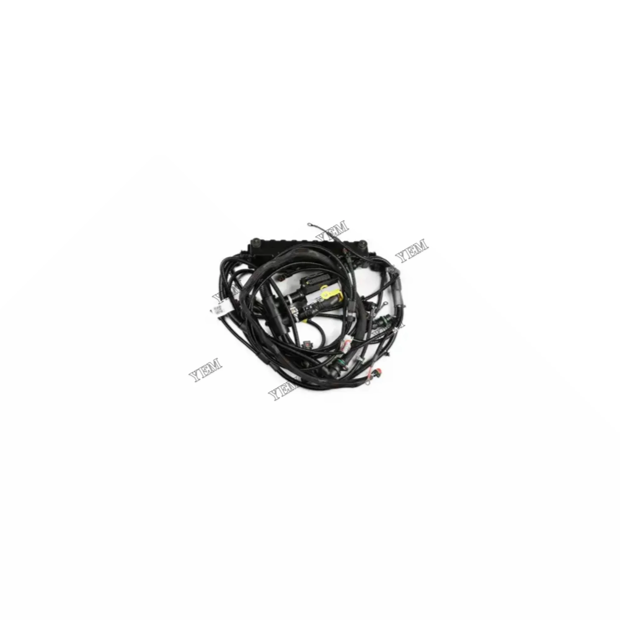 12V Fuel Shutdown Solenoid 1820453C91 for Perkins 1300 Series Navistar DT466 Machinery Engine Spare Parts
