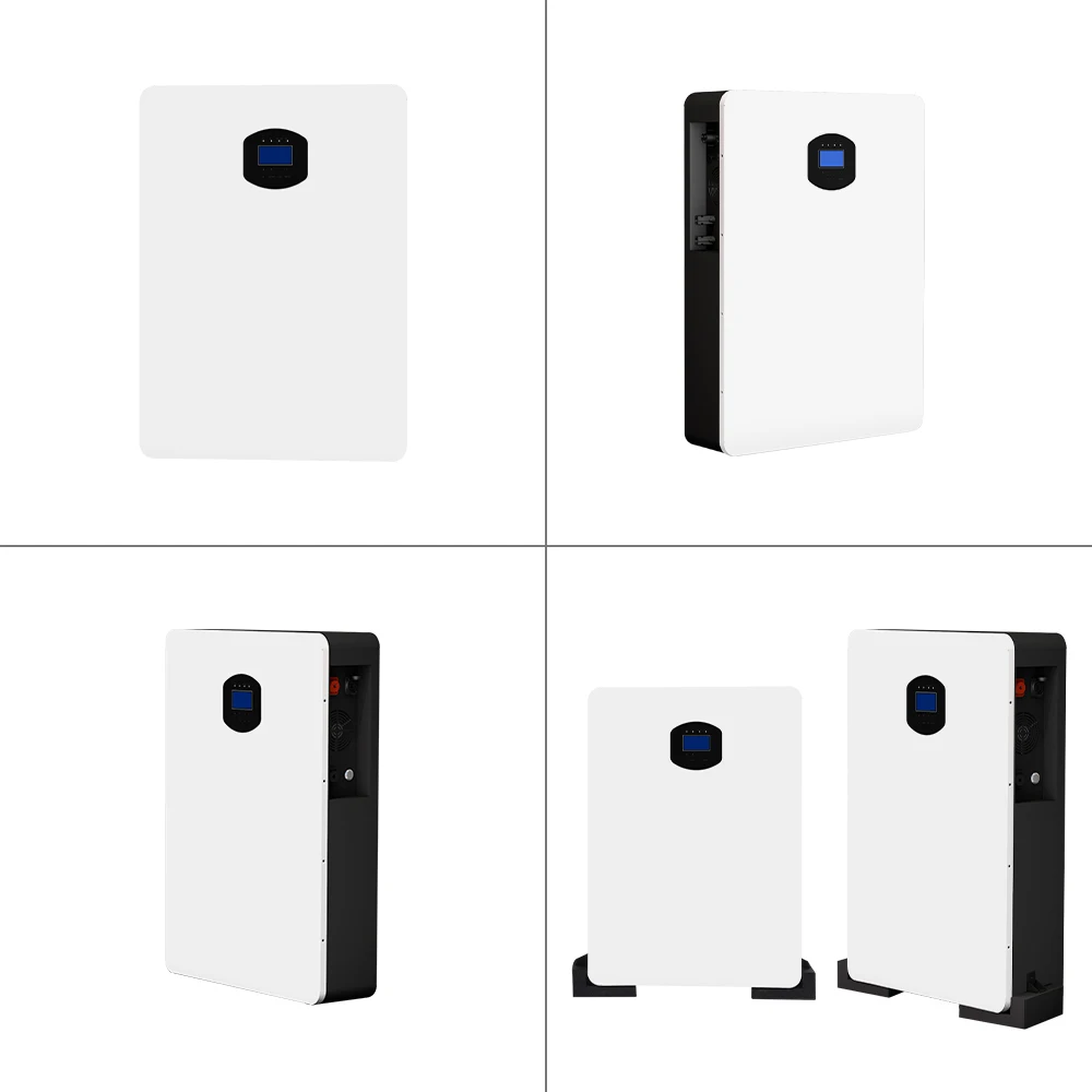 All in One ESS Solution AC Coupled Lithium Battery With Solar Charger Inverter Price