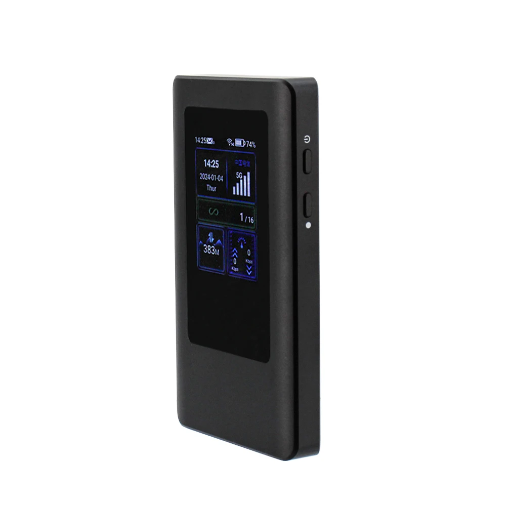 Yeacomm M200 5G Mobile Wifi Router - High Speed & Portable