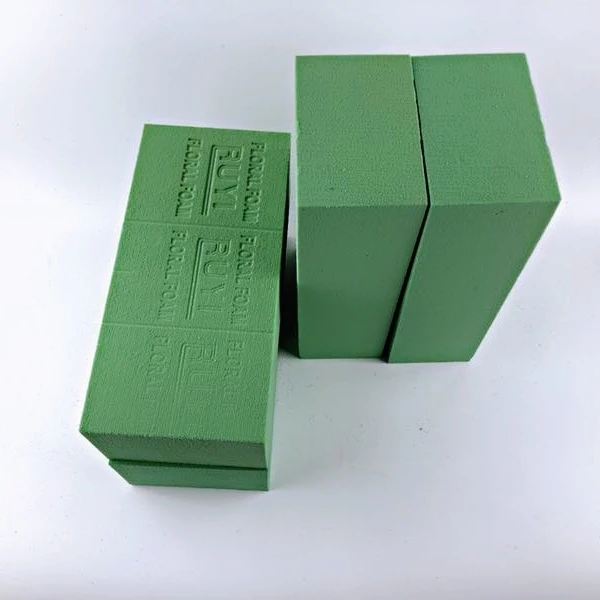 Colored Floral Foam