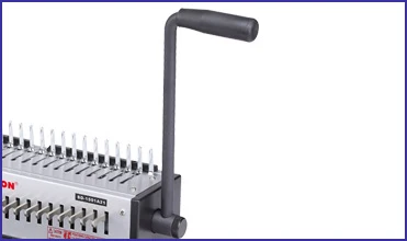 Customizable Factory RAYSON SD-1501A21 Comb Binder