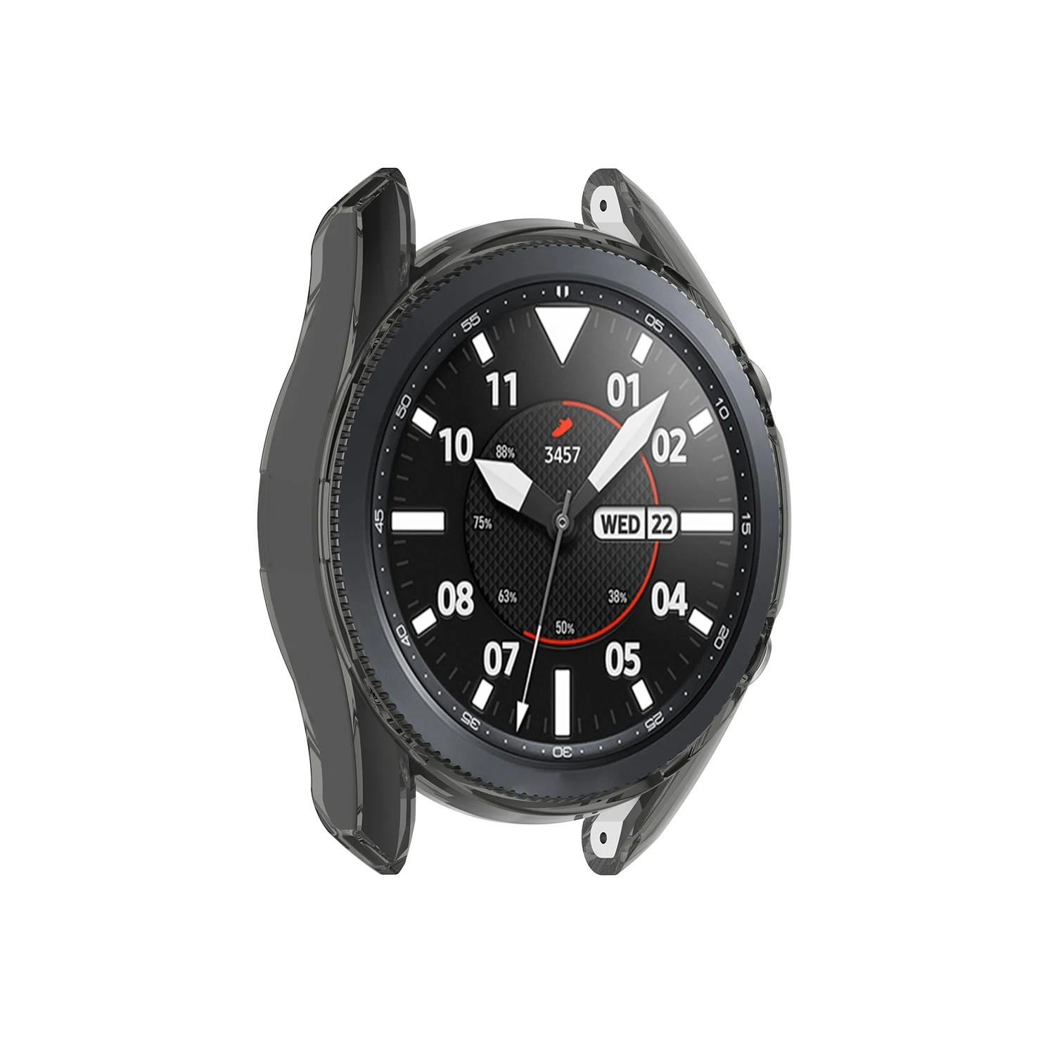 Защитный чехол для Samsung Galaxy Watch 3 41/45 мм защитный бампер корпус аксессуары умных