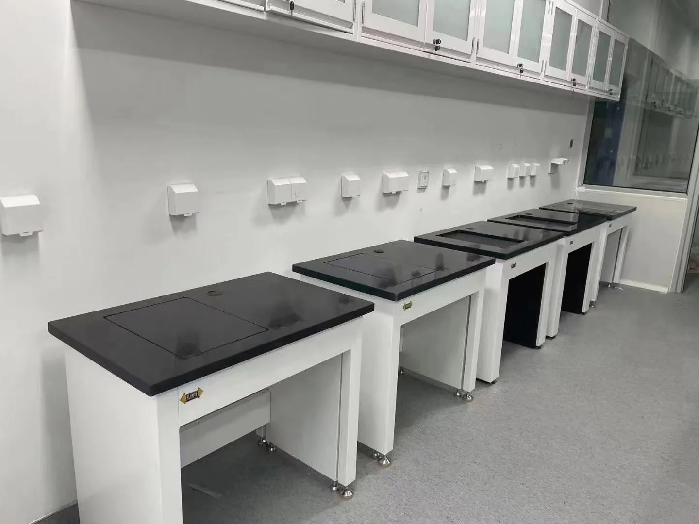 OEM Laboratory Marble Balance Table with Antivibration Platform
