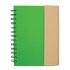 Green & Kraft Paper