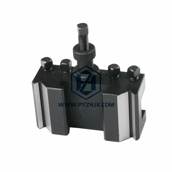 Italy Lathe Model M Quick Change Tool Post and Tool Holders