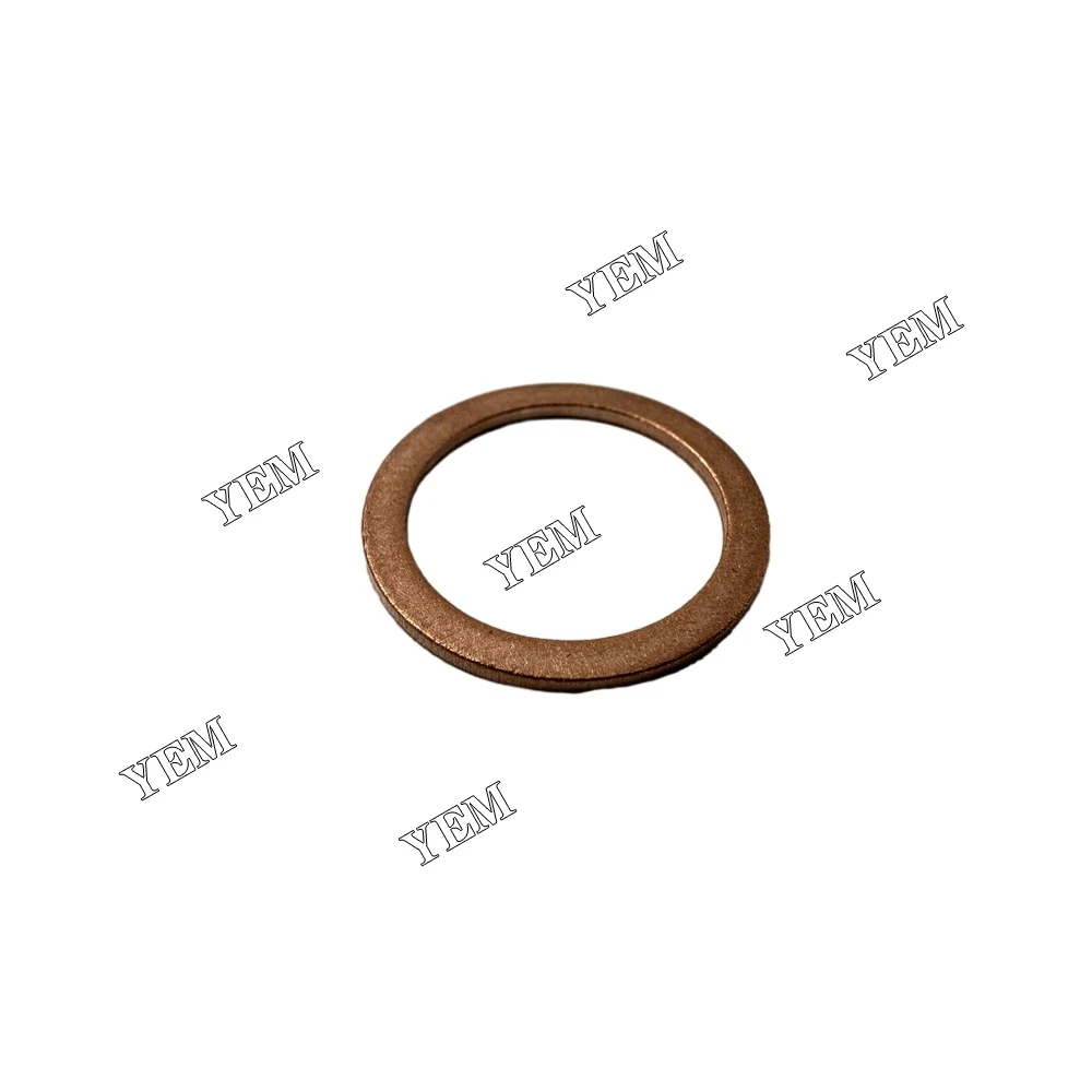 119600-11460 Copper Gasket for Yanmar 3TNA72L Replacement Engine Parts 6