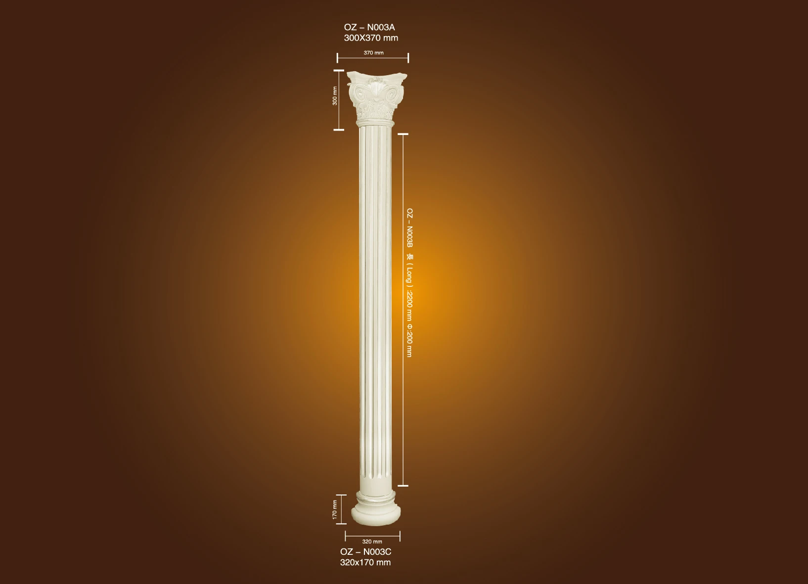Roman Column Module Alibaba.com: Roman Column with CE, BV, ISO certifications, suitable for ...