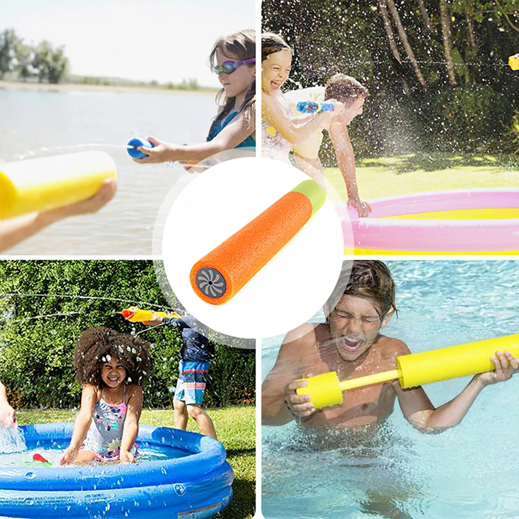 2022 новый модный воздушный насос EVA, водяной пистолет для стрельбы, детский летний водяной насос для пляжа, бассейна