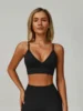 Black bra