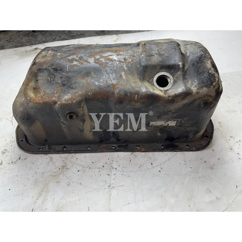 Brand New 4LE1 Oil Pan Fit for Isuzu Engine. 3