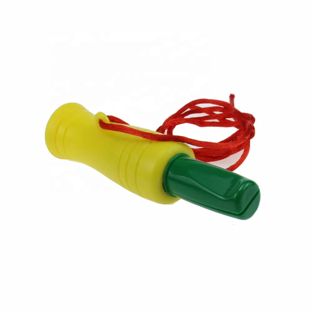 Plastic High Sound Wholesale Hunting Just Call the Duck Toy Duck Call