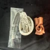 White shell kit