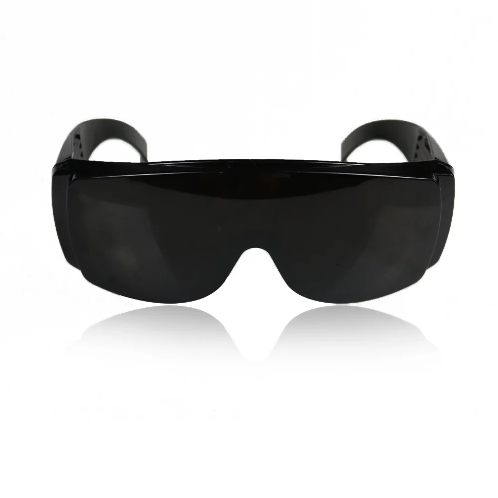 Transparent Anti-Fog Eyewear Dust-proof Sand-proof Clear Plastic