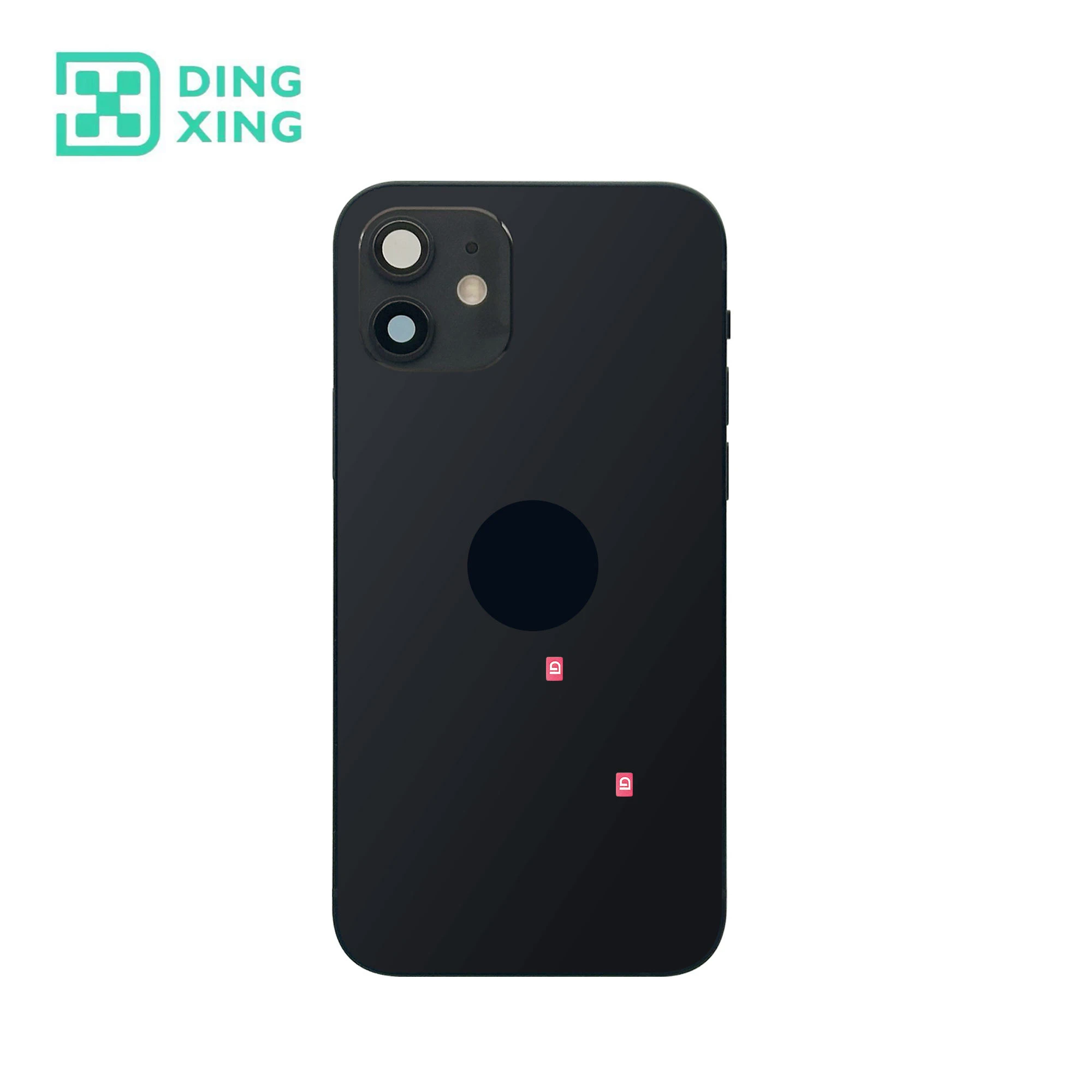 iPhone10 リアケース Mobile Phone Back Cover Frame Housing Full Replacement for iPhone