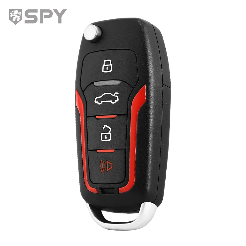 SPY Official Snake Car Alarm System Digital Central Locking Remote Starter Engine Keyless Entry Universal for Camry Corolla