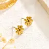 Pendientes de margarita