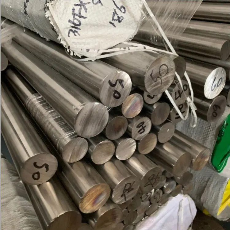 Hot Sale Ti6Al4V Grade 5 Titanium Alloy Rod Price Per Kg