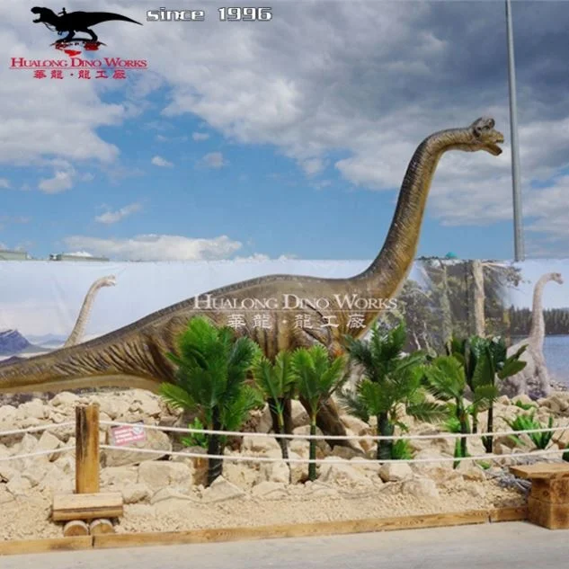 Jurassic World Simulated Realistic Animatronic Dinosaur Model