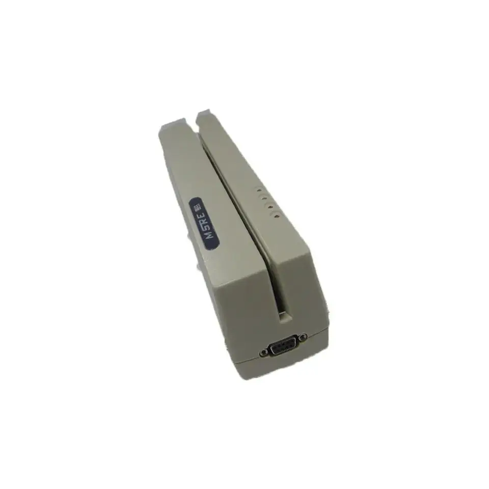 IC/NFC Smart Credit Card Reader Writer 2&3 Tracks Magnetic Card Reader Device HCC4777