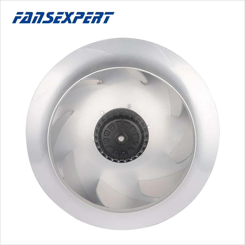 Centrifugal Fan, 450mm, 230V380V, 1395RPM - detail 16
