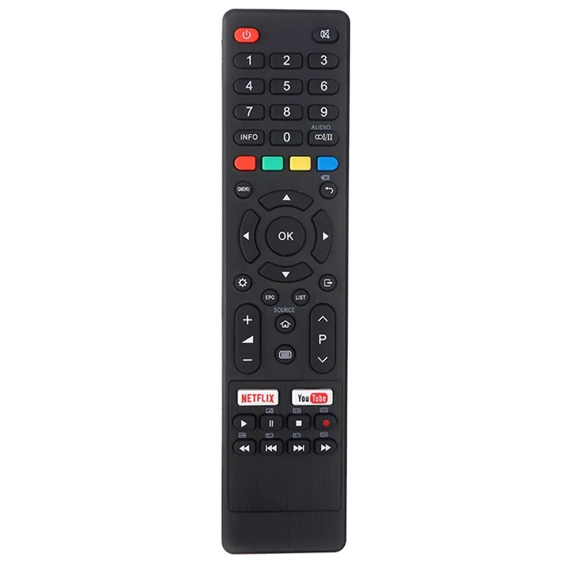 RM-C3227 Sub RM-C3349 RM-C3354 RM-C3348 Remote Control Replacement for JVC BAUHN KOGAN TV