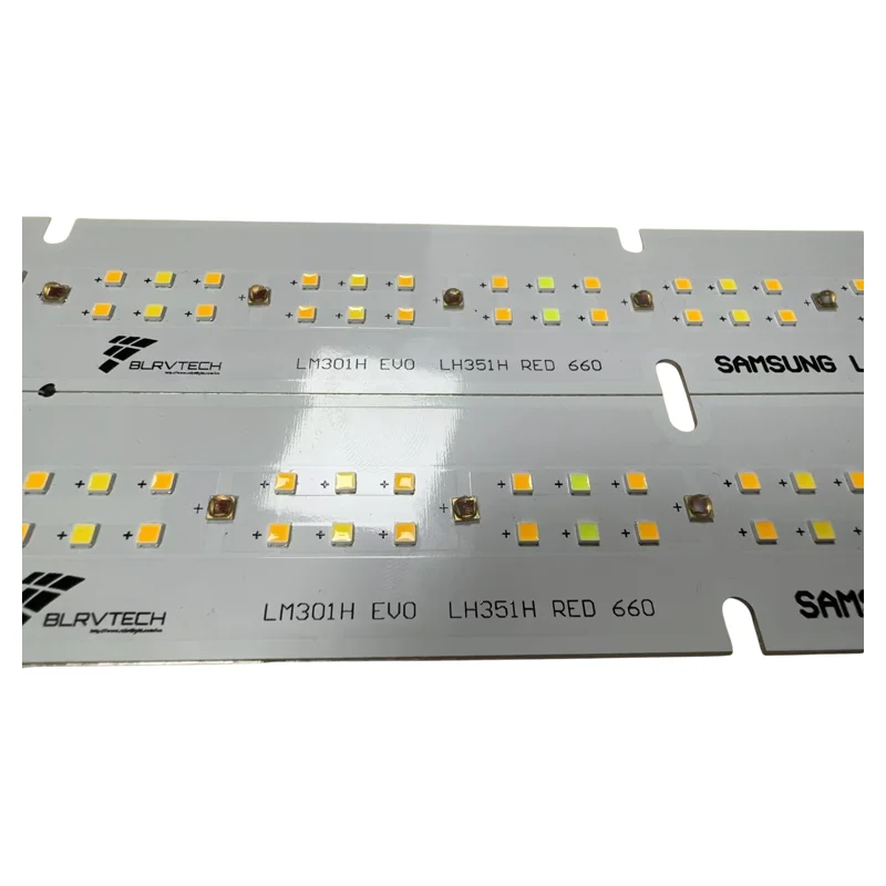 Samsung LM301H EVO Bar - 50w LED Grow Light for Horticulture