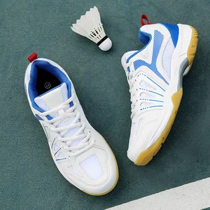 Sneaker Factory Custom Leather Cricket Footwear Men Woman Black Skate Table Sneaker Badminton Tennis Shoes for Men and Women