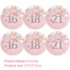 9-inch 10pcs