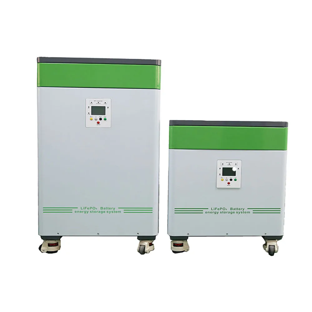 NK01/02 Stojak Podłogowy 3kW/5kW Falownik Słoneczny 51,2V Bateria Lifepo4 5kWh/10kWh System Magazynowania Energii Dla Domu Słonecznego