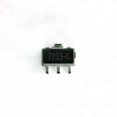 High Quality 7233-1 Low voltage differential voltage regulator SOT-89 HT7233A-1