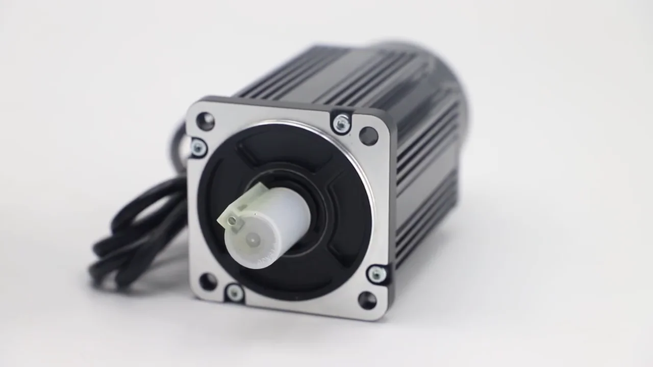 Factory Price Servo Motor And Controller 0.05kw11lw Direct Kit Servo