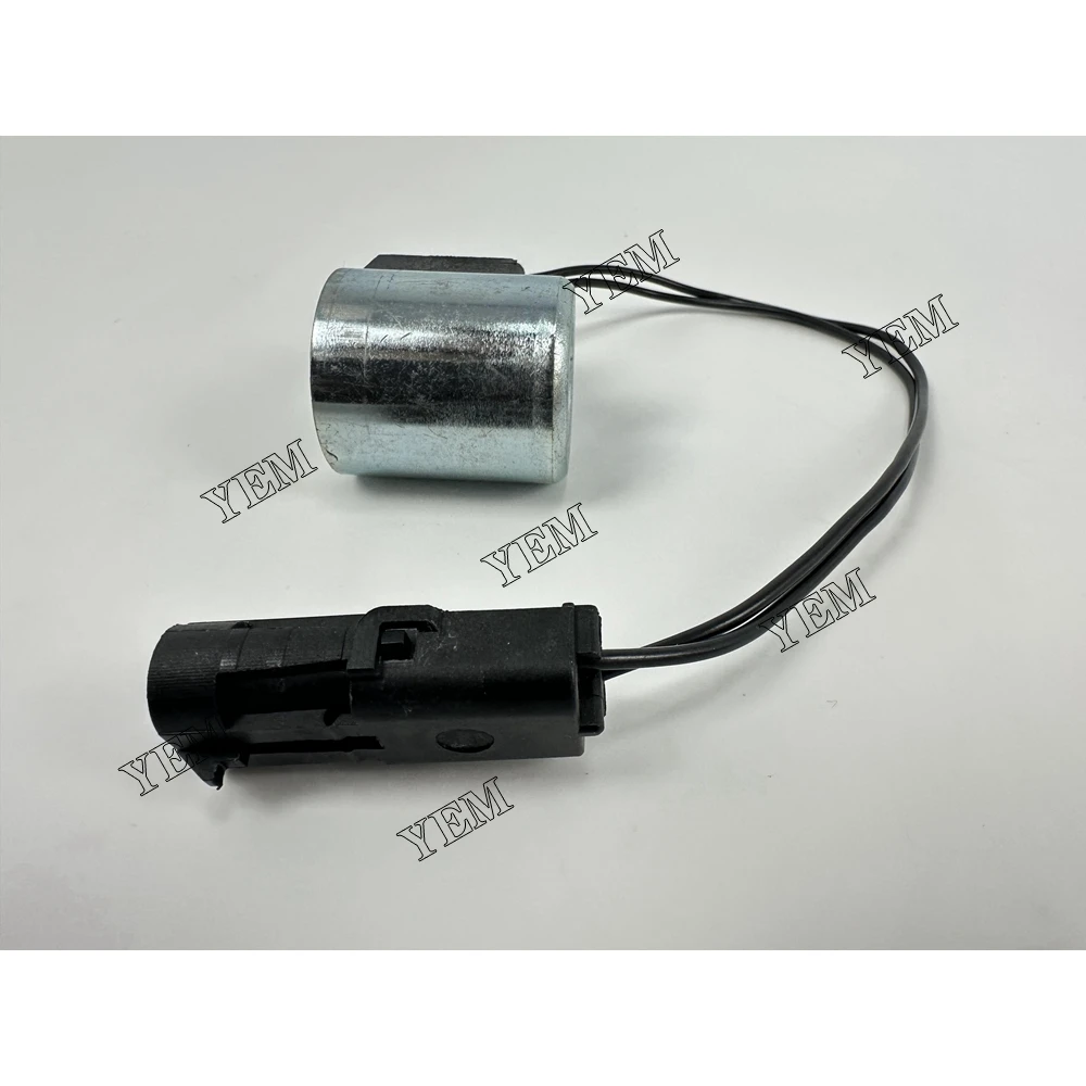 For Hyundai YC60-7 R60-7 SY75 FR65-7 FR60-7 YC60 SWE80 Electric Valve Solenoid 0D13105130 3003124 Diesel Engine Repair Parts
