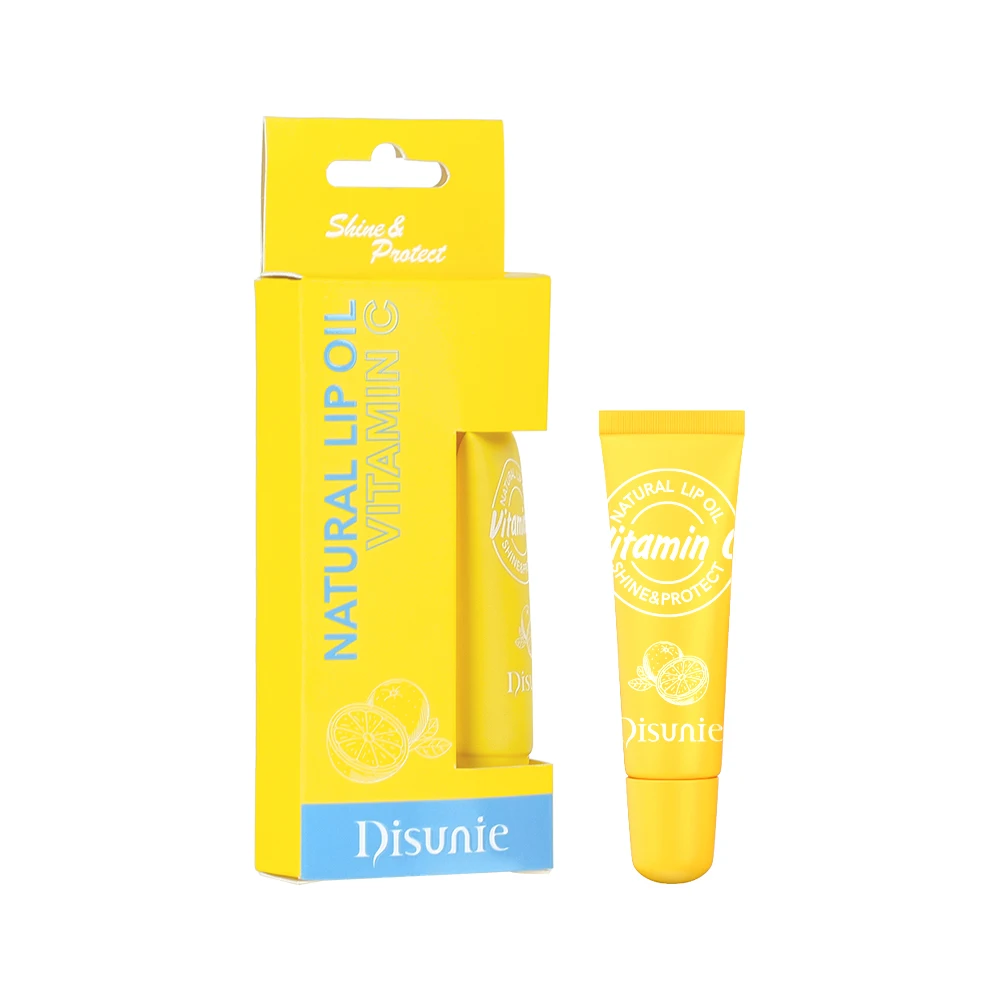 vitamin c lip oil HERMINE - Oil just the right amount of sheer color The Originote Lip Oil Serum