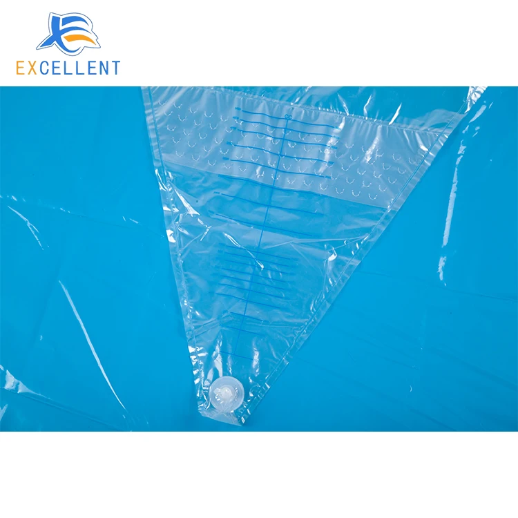 Disposable Sterile Surgical Universal Sterile Cesarean Section Kit