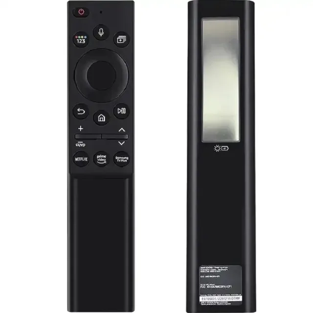 RCU  Customized in Stock Universal Remote Control BN59-01357A for Fourmor Voice Control Function Solar Charging for Samsung TV