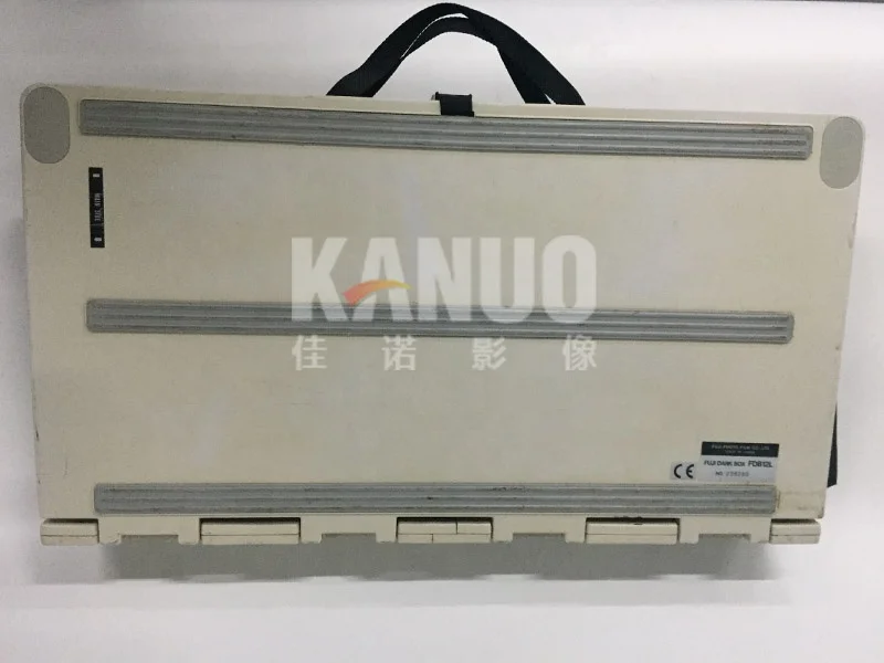 Fuji Frontier Dark Box Portable Photo Changing Tent for Noritsu