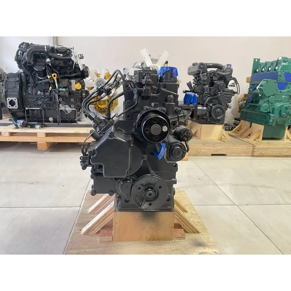 E673L Complete Diesel Engine Assy 00331 for Shibaura 2
