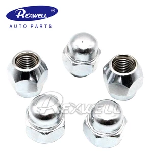 M12X1.5mm 52950-17000 Car Rear Front Wheel Hub Bolt & Lug Nut Set for Hyundai Accent Elantra Sonata Kia Optima Spectra Auto Part