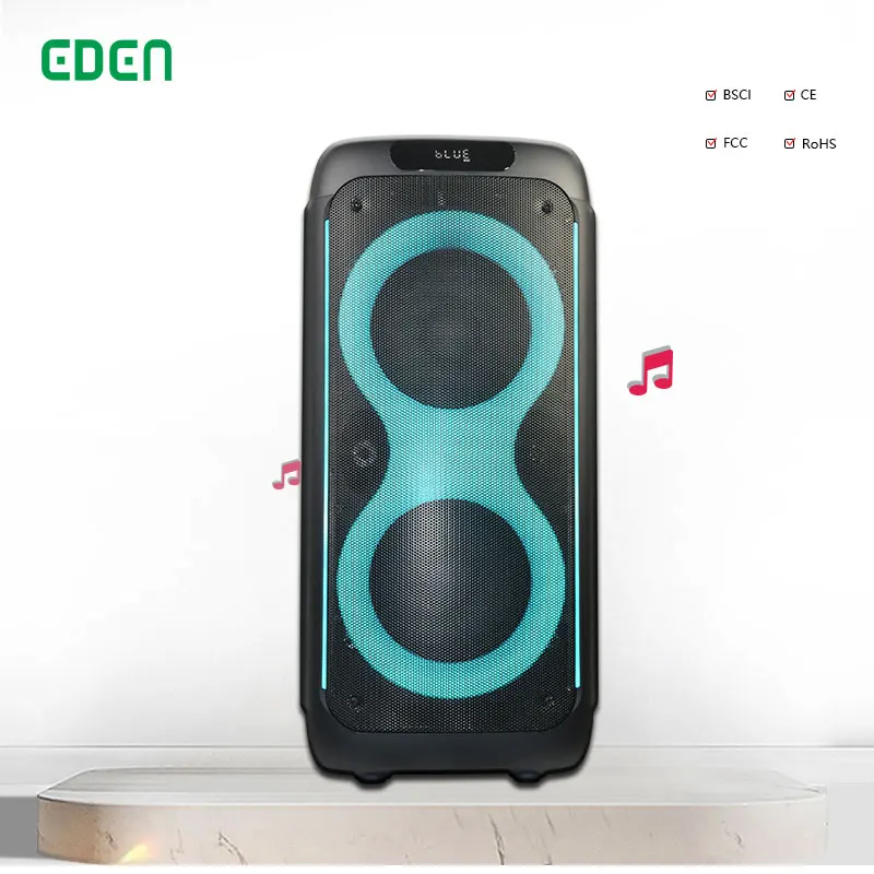 8-Inch-Speaker-Box-Party-Box-