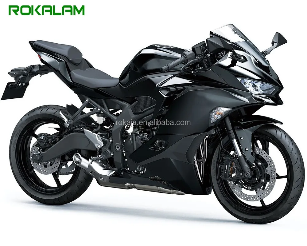 Kawasaki ZX-25R Aftermarket Kit - ROKALAM Bodywork Fairing