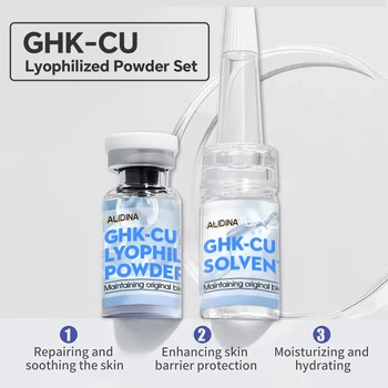 does ghk-cu have a specific receptor GHK-Cu - 200MG (Topical)