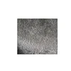 Black fur arrowhead leather
