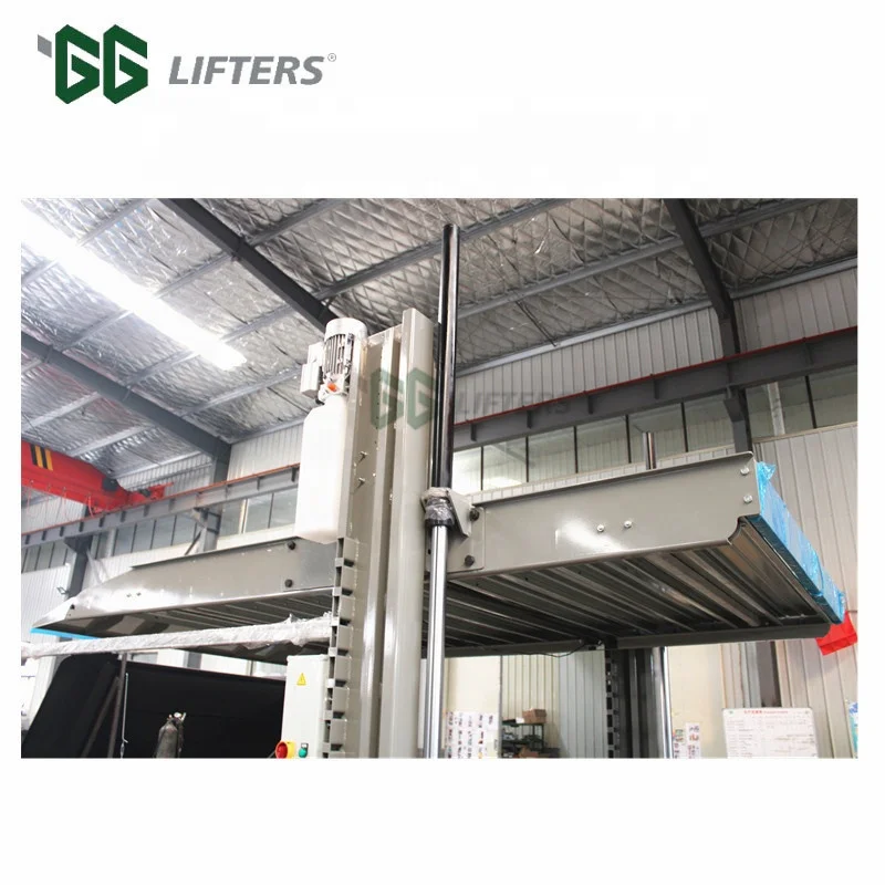Alibaba.com: GGlifters Valet Machine 2-Level Hydraulic Lift Vertical ...