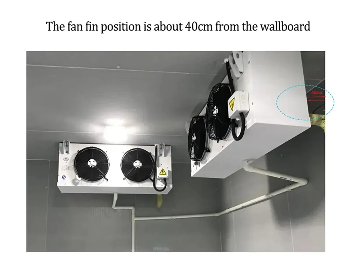 Unit Cooler, 25KW, 220V, 50Hz, 380V - detail 20