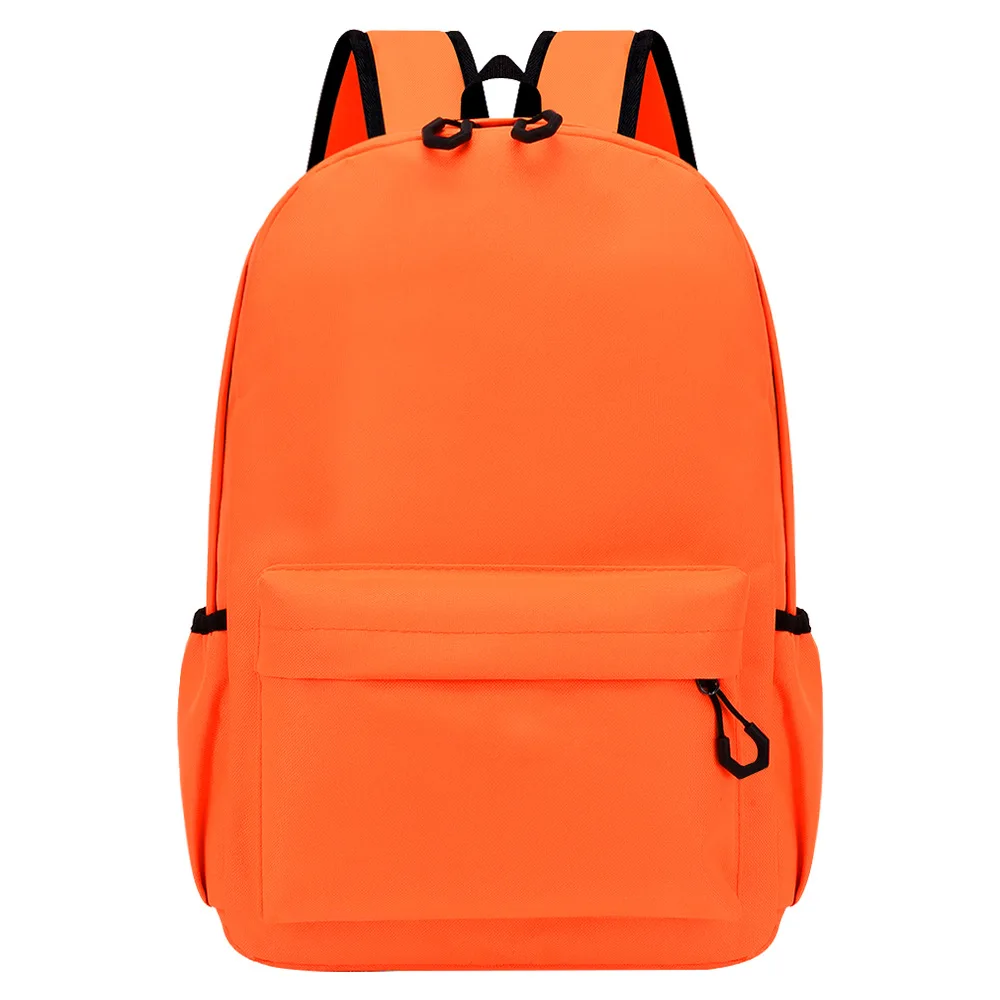 Free Samples Waterproof Polyester Bag Women Children School Casual