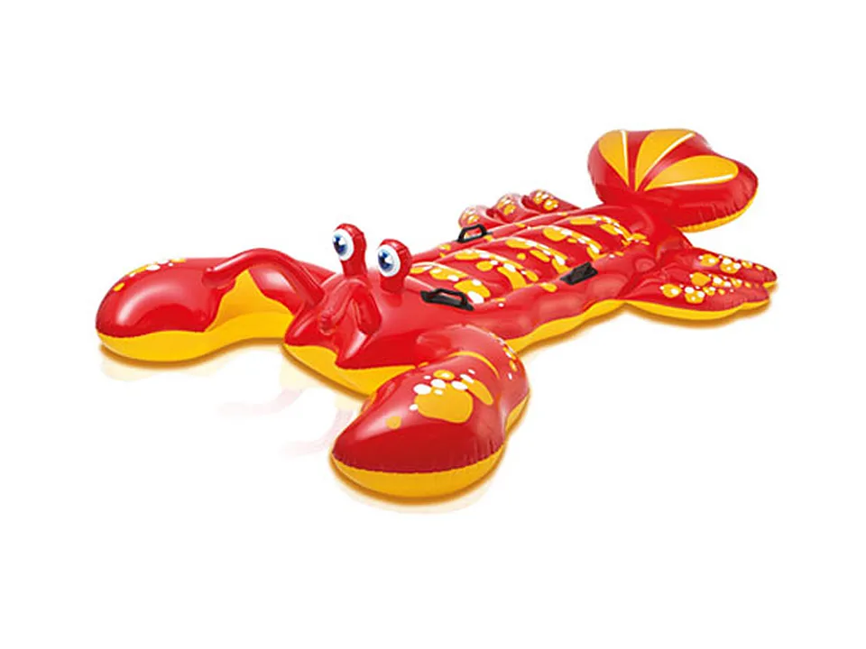 INTEX 57528 Lobster Ride-on Float Toys