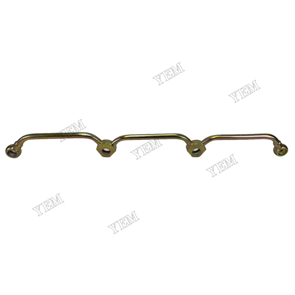 Water Return Pipe 9079091 Fit for Liebherr D934 Engine 4