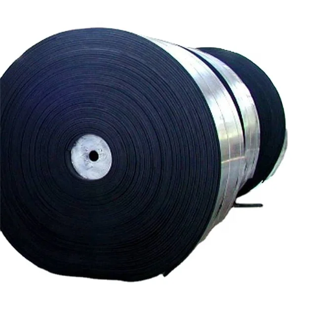 Cotton canvas conveyor belt CC56 belt from China factory