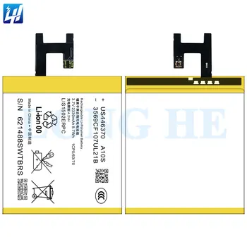 Batterie D'origine Pour Sony Xperia Lis1502Erpc à Z, L36H, Lt36I, C6602 - Foto 9